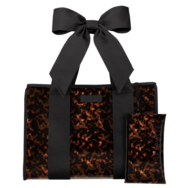 Bow Jelly Tote Bag