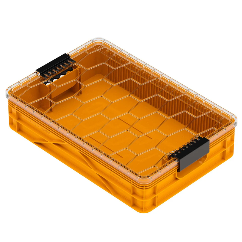 Quarter Size Sidiocrate with Lid