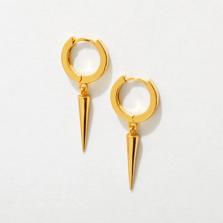 18k Gold Plate