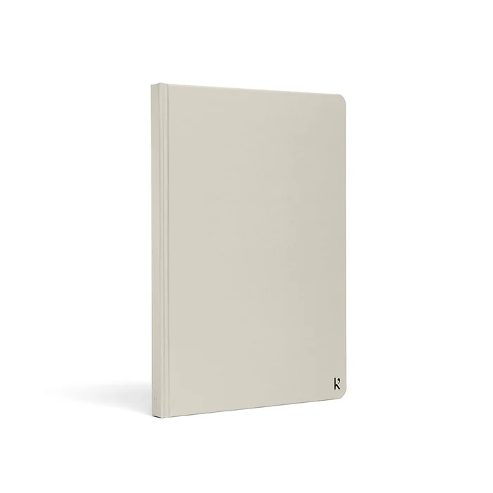A5 Hardcover Notebook, Grid