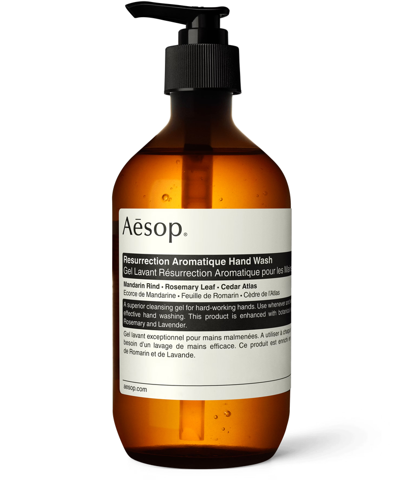 Aromatique Hand Wash, 16.9 fl oz | Resurrection