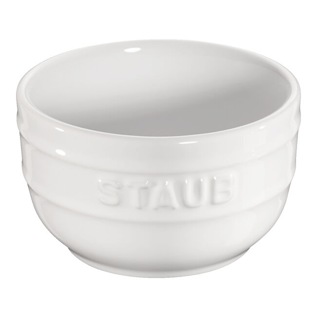 Ceramic 2-Piece Prep Bowl Set