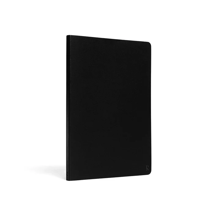 A5 Softcover Notebook, Lined