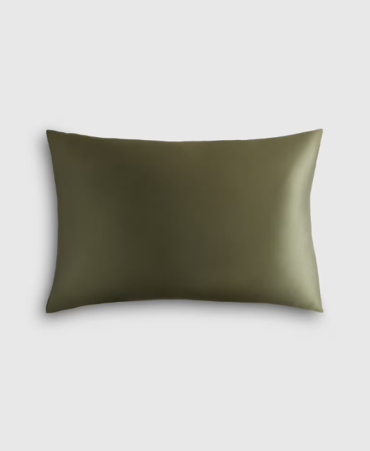 100% Mullberry Silk Pillowcase, Queen