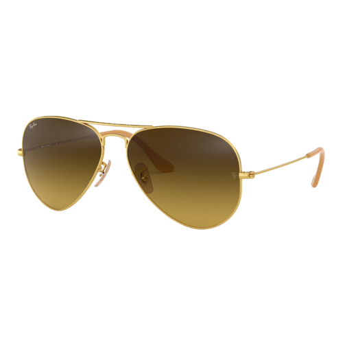 Aviator Gradient Sunglasses