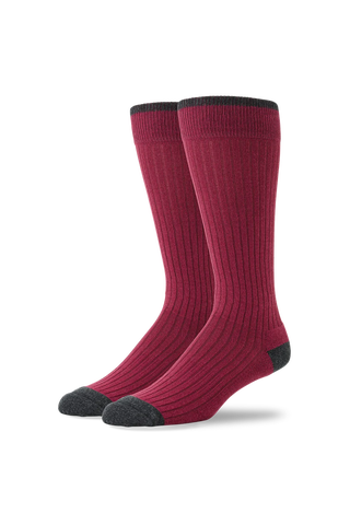 Bramble Charcoal Heather 