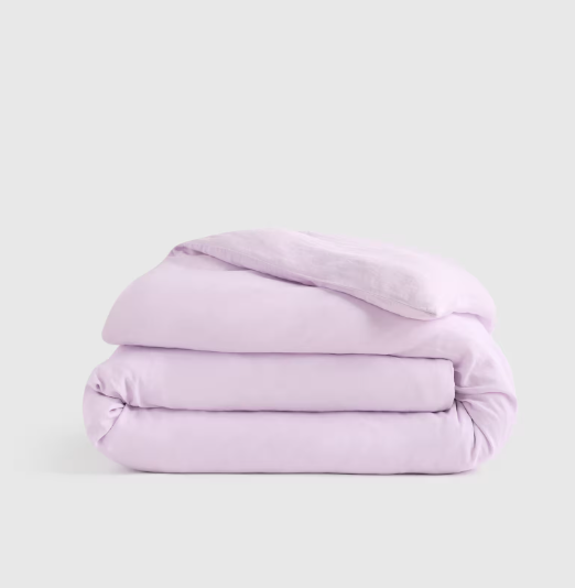 European Linen Duvet Cover, King