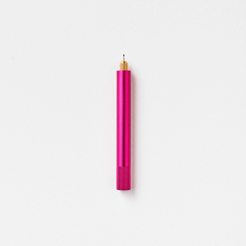 Lumos Mini Refillable Fineliner, Writing and Brush Pen