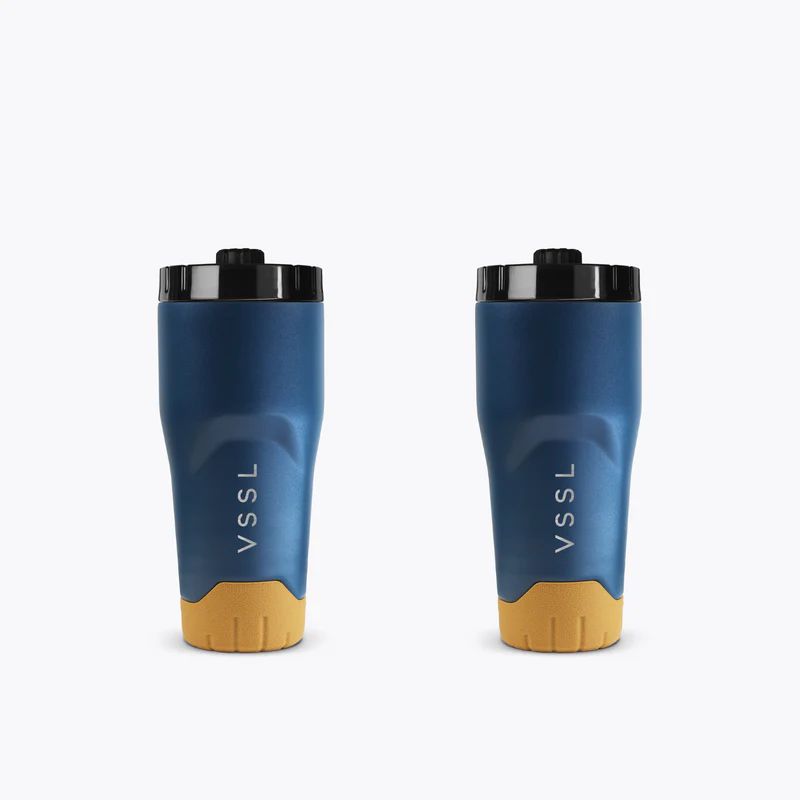 Rift 16 oz Tumbler, 2 Pack