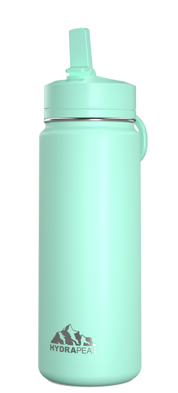 20oz Mini Kids with Straw Lid