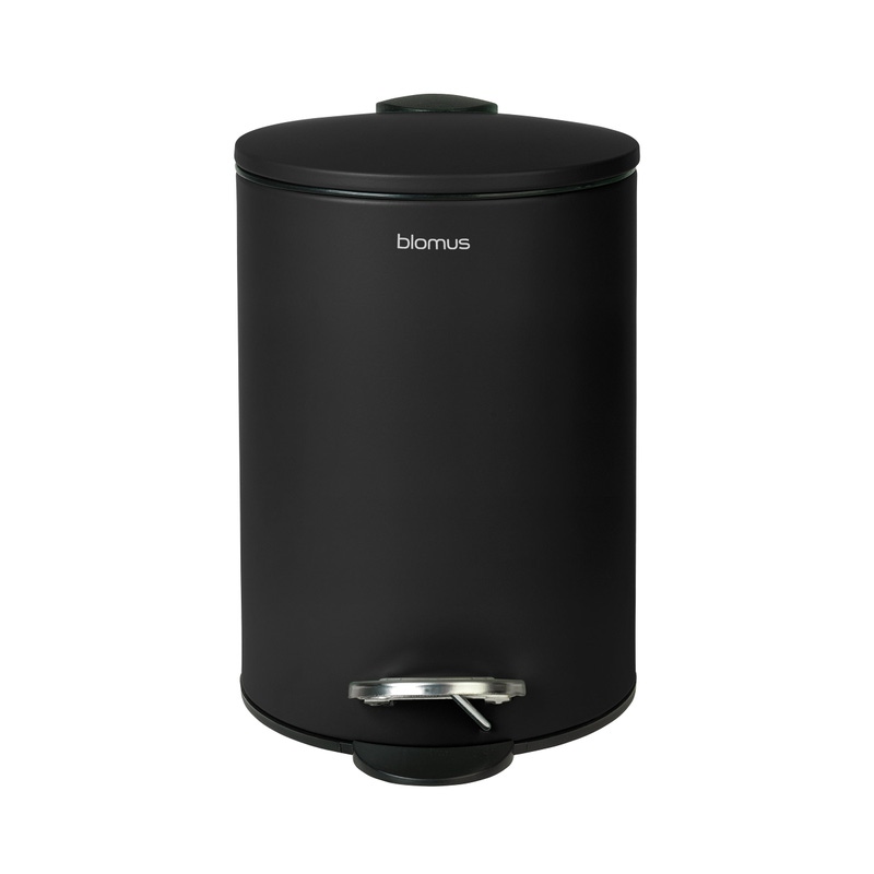 Standard Tubo Pedal Bin Wastepaper Basket