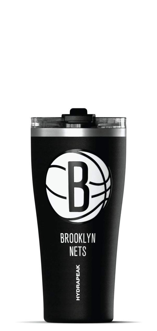 NBA 30oz Roamer Insulated Tumbler with Straw