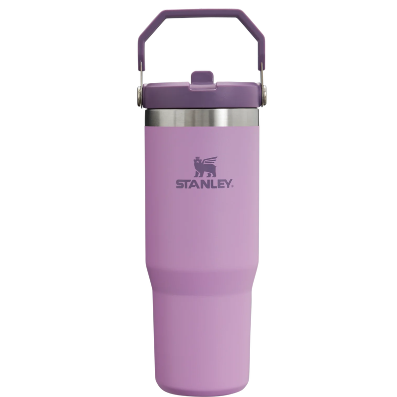 The IceFlow™ Flip Straw Tumbler 30oz