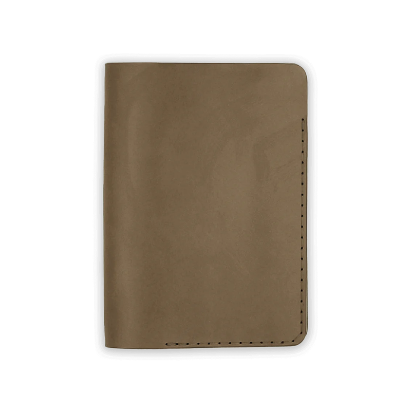 Leather Passport Cover