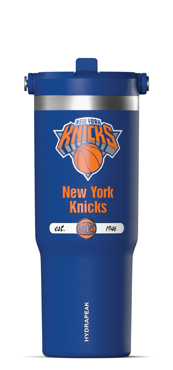 NBA 32oz Nomad Tumbler with Handle and Sip Lid