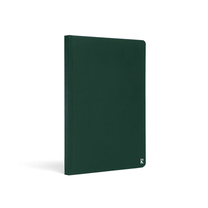 A5 Hardcover Notebook, Lined