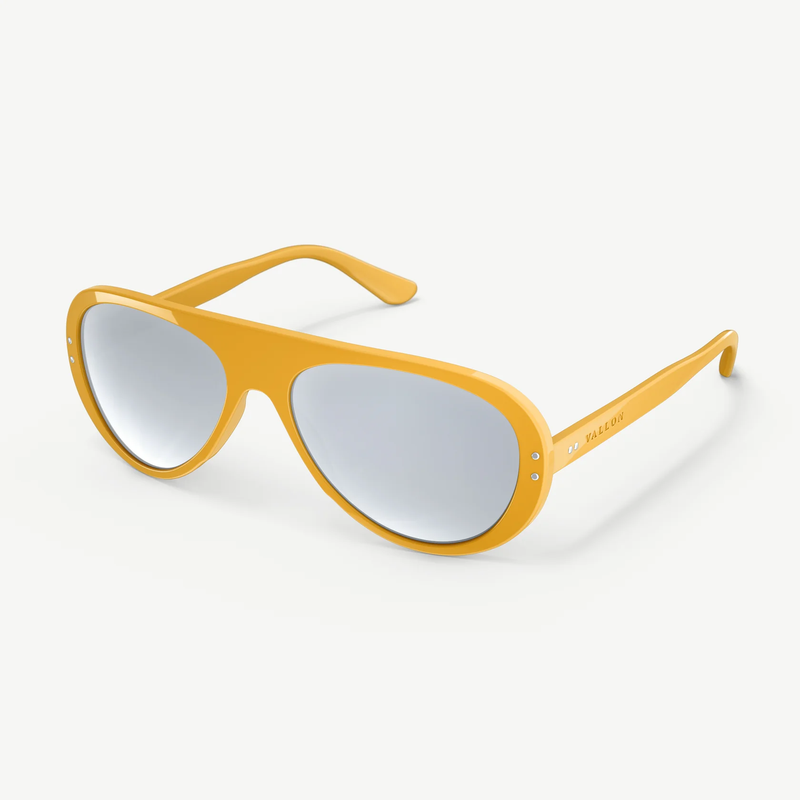 Polarized Ski Aviators