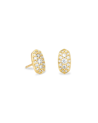 Grayson Stud Earrings