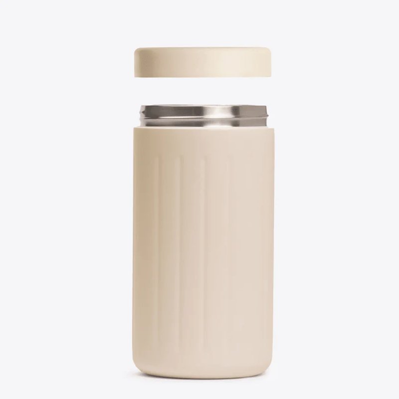 1100mL Stainless Steel Blending Vessel + Storage Lid
