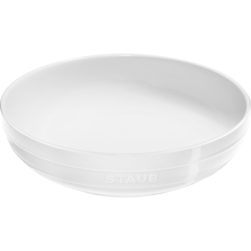 Ceramic 11.5" Shallow Serving Bowl