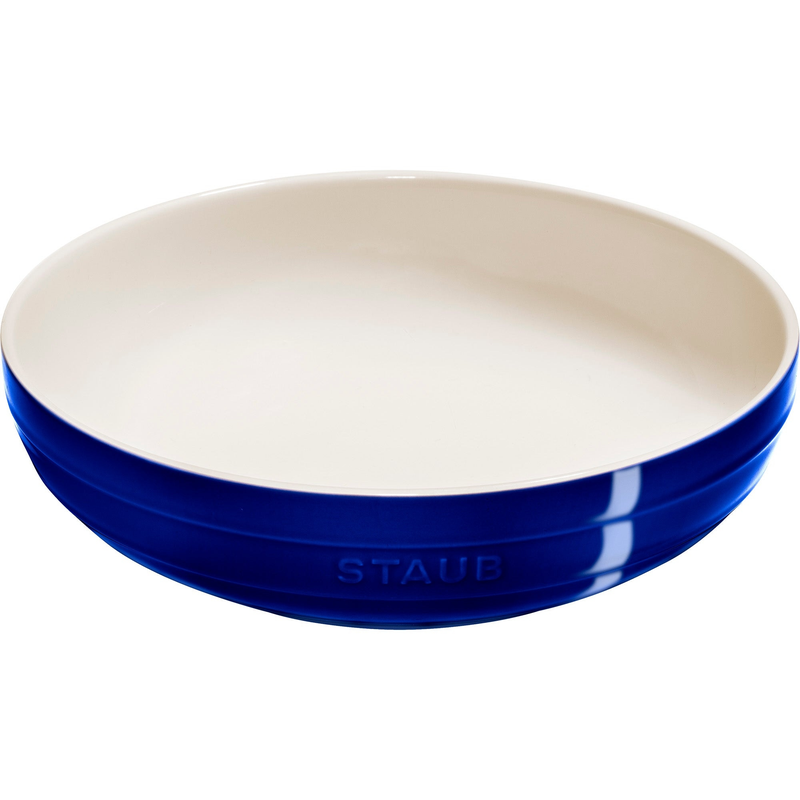 Ceramic 11.5" Shallow Serving Bowl