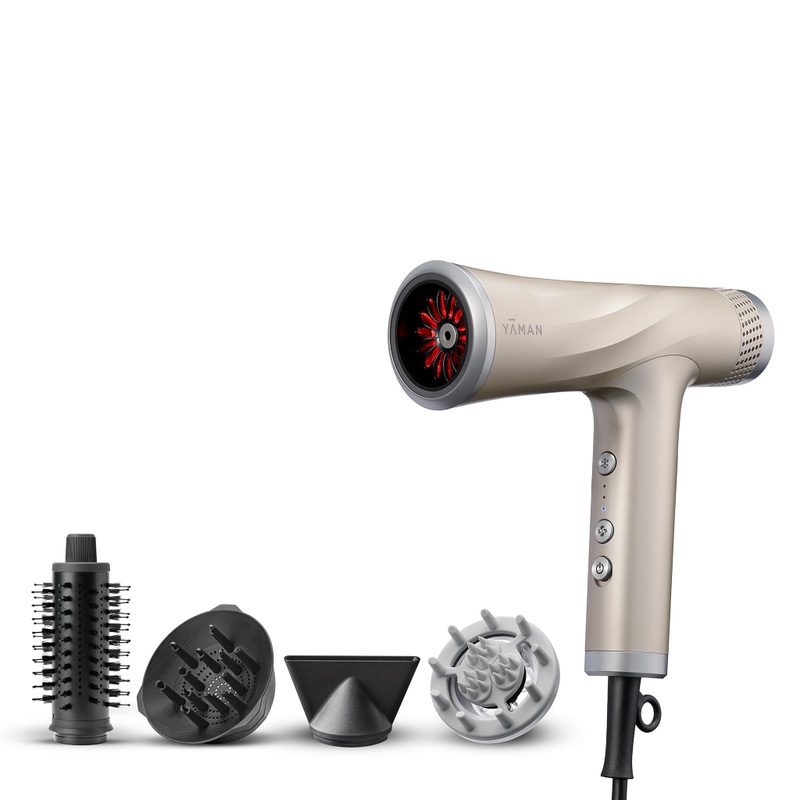 Spa Styler® Blow Dryer Multi-Attachment Kit