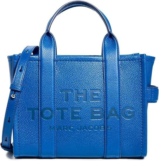 The Leather Small Tote Bag