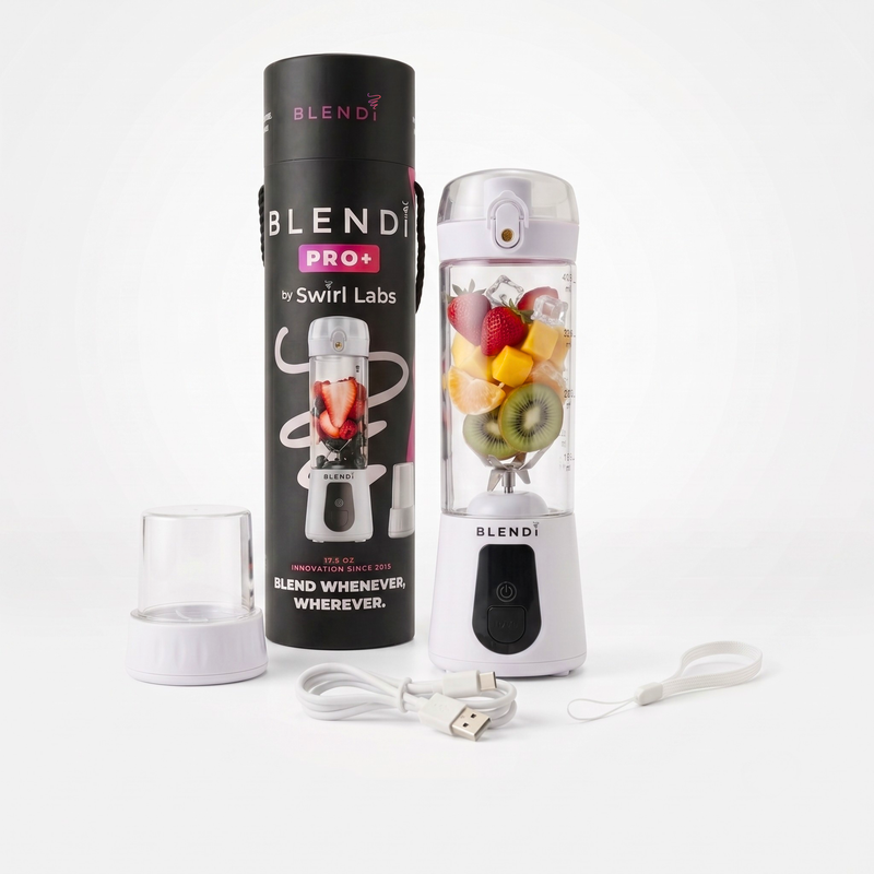 BLENDi Pro+ Ice Crushing Portable Blender 17oz
