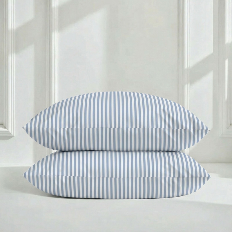 Luxe Australian Sateen Standard Pillowcase Set
