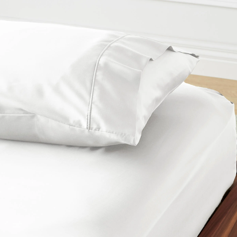 Signature Bamboo Fitted Sheet, Queen