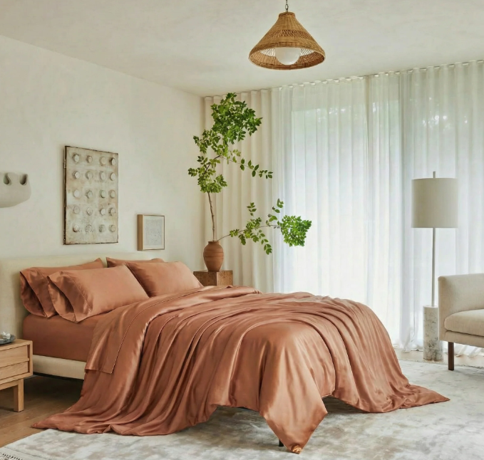 Signature Bamboo Duvet Cover, Full/Queen
