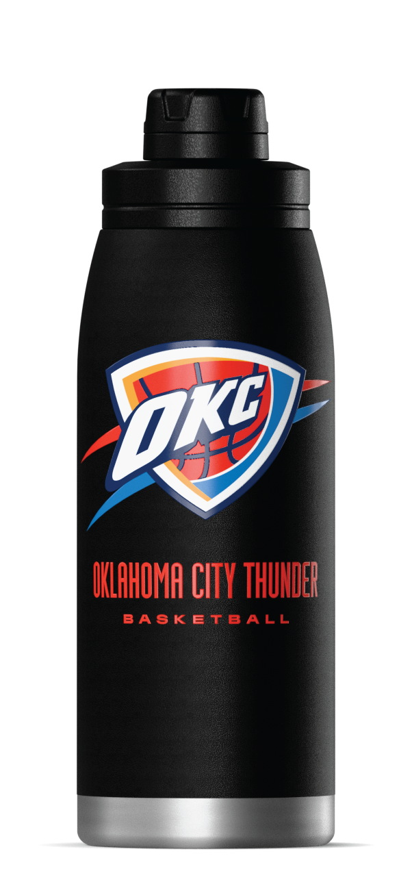 NBA 32oz Flow