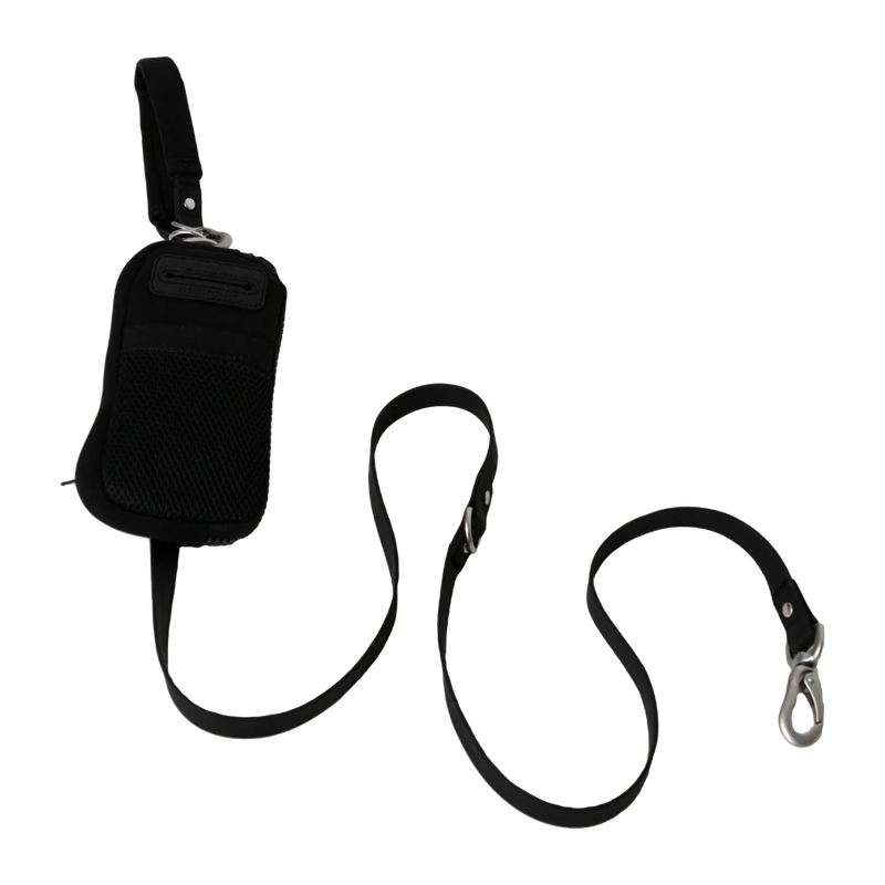 Walk Bag + Dog Leash