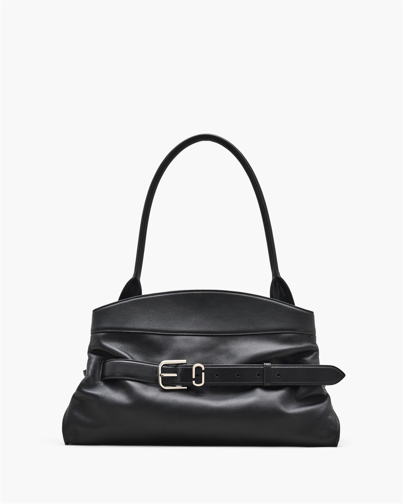 The Suede Dakota Satchel Bag