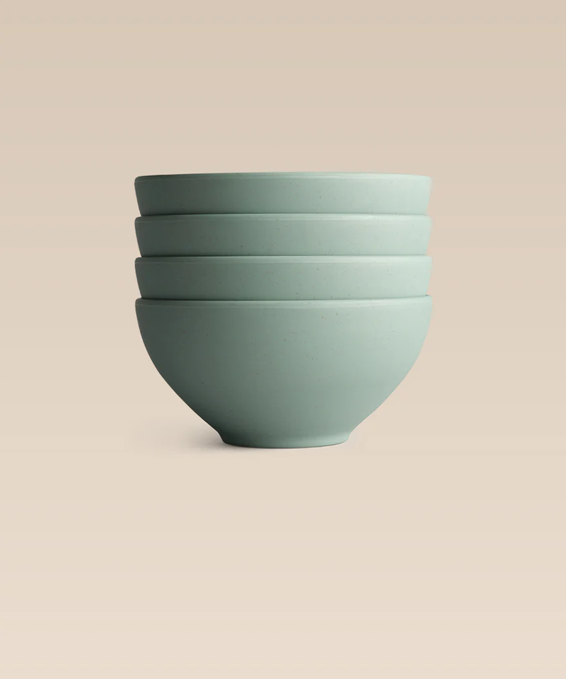 Outdoor Small Bowls, Set of 4