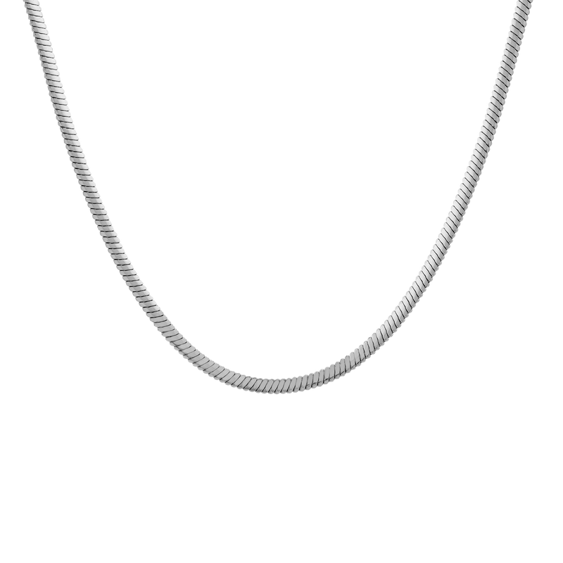 Unbreakable Herringbone Necklace