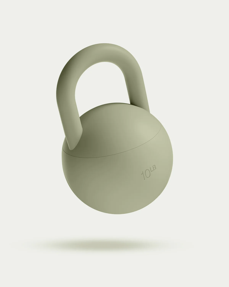 The Kettleball, 10 LB