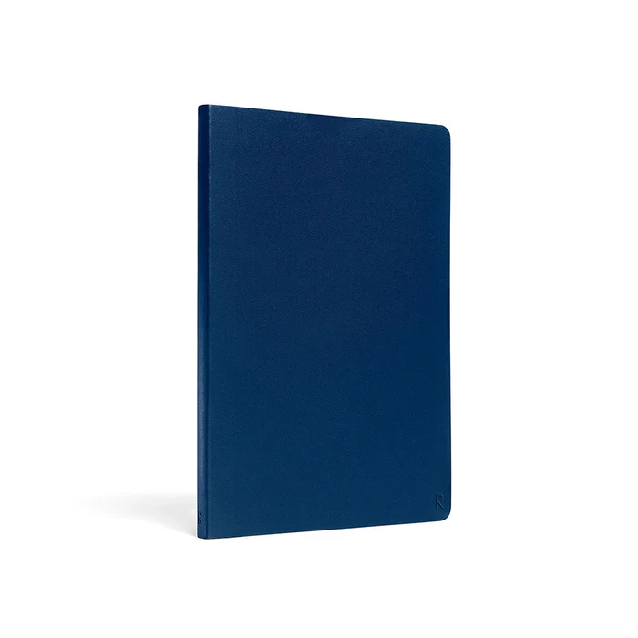 A5 Softcover Notebook, Lined