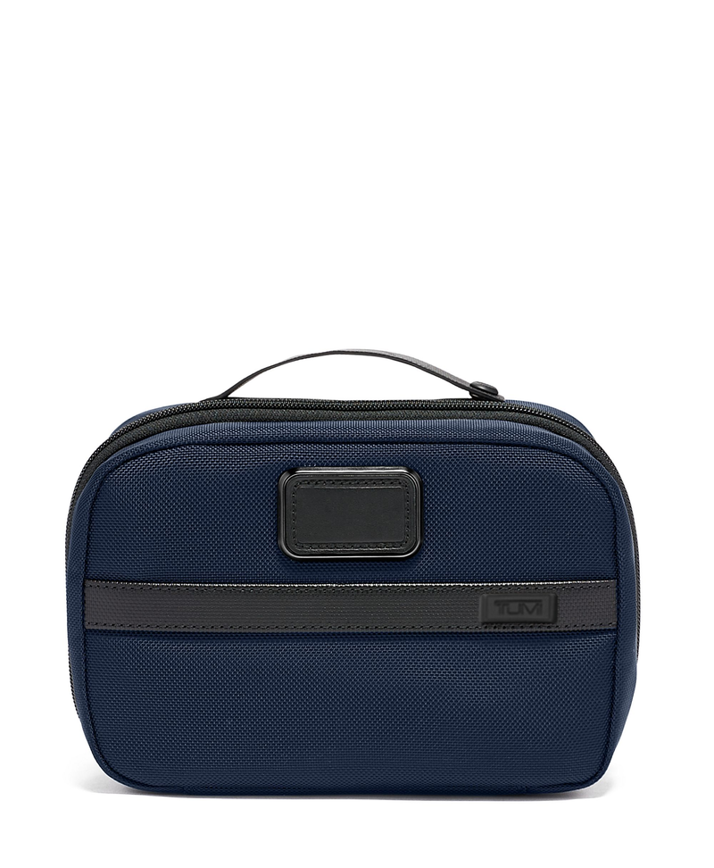 Monogrammed Split Travel Kit