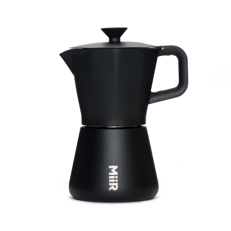 Moka Pot | Black