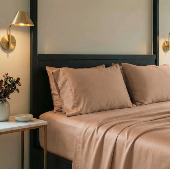 Luxe Bamboo Standard Pillowcase Set