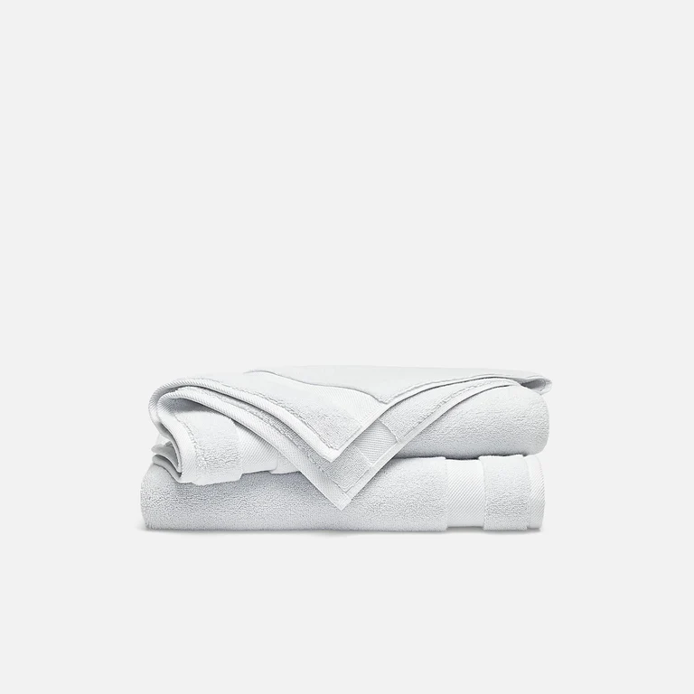 Super-Plush Turkish Cotton Hand Towels Set of 2