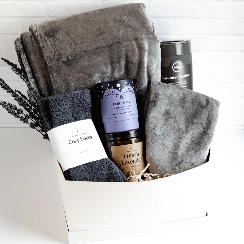 Comfort & Care Gift Box