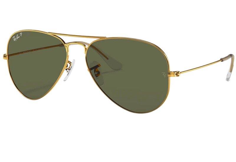 Polarized Aviator Classic | Gold Frame