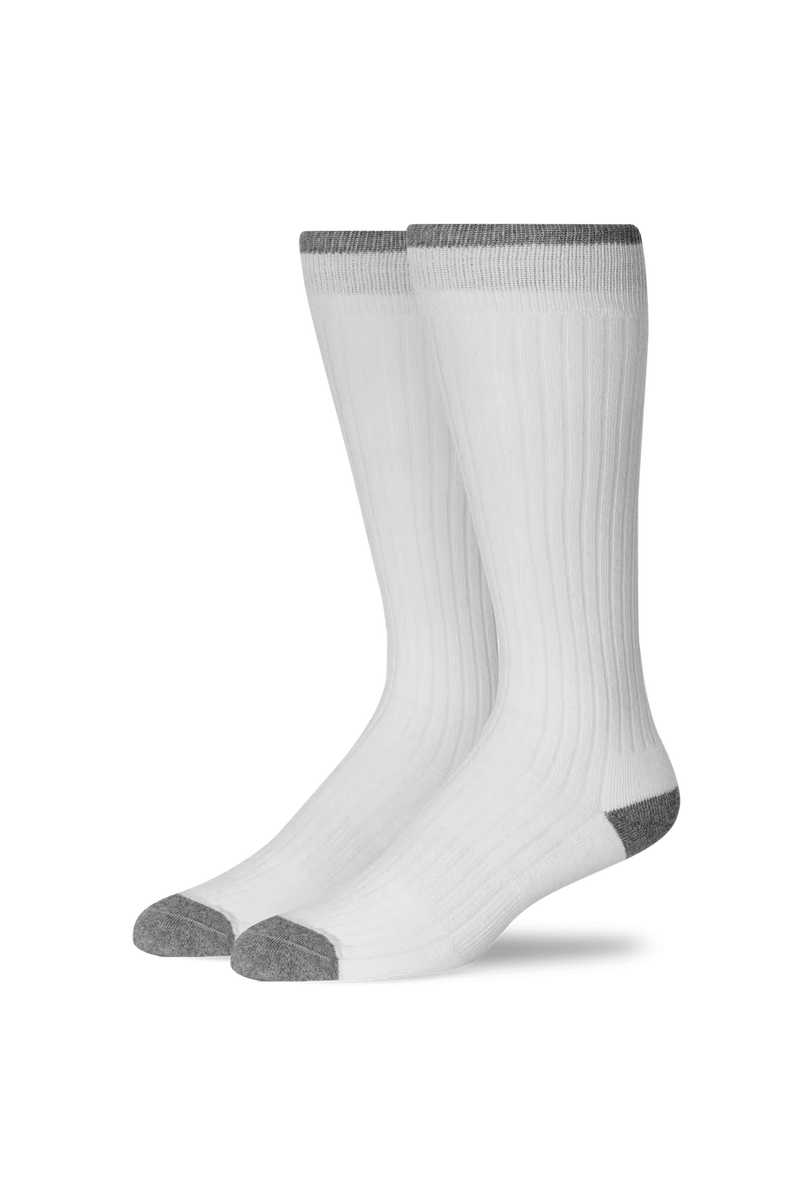 Everyday Extended Crew Sock