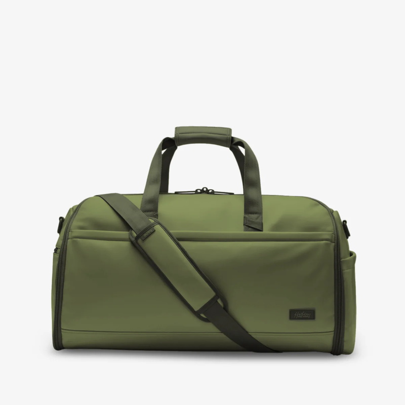 The Vegan Leather Premium Garment Duffel, 45L