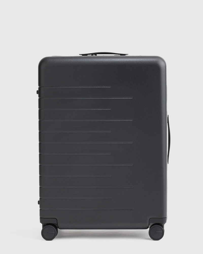 Expandable Large Check-In Hard Shell Suitcase 27"