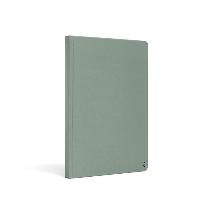 A5 Hardcover Notebook, Lined