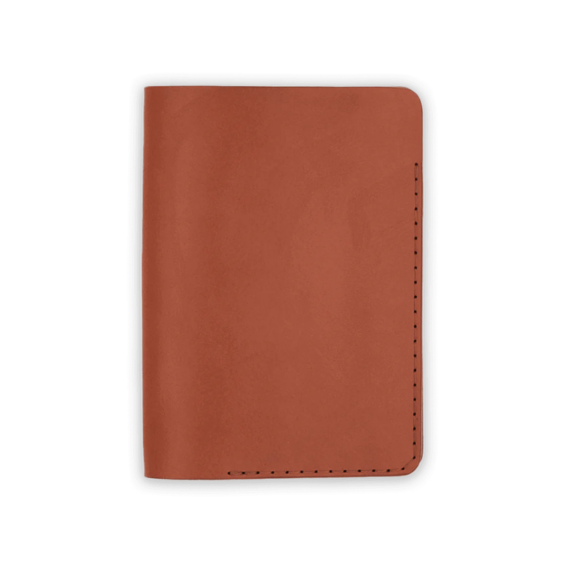 Leather Passport Cover