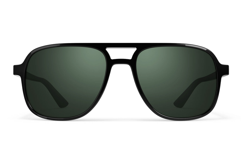 Polarized Howlin Aviator Sunglasses